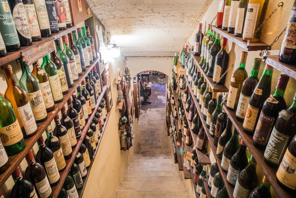 La Chicca B&B Siena Kültér fotó