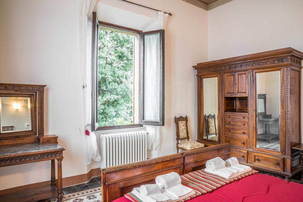 La Chicca B&B Siena Szoba fotó