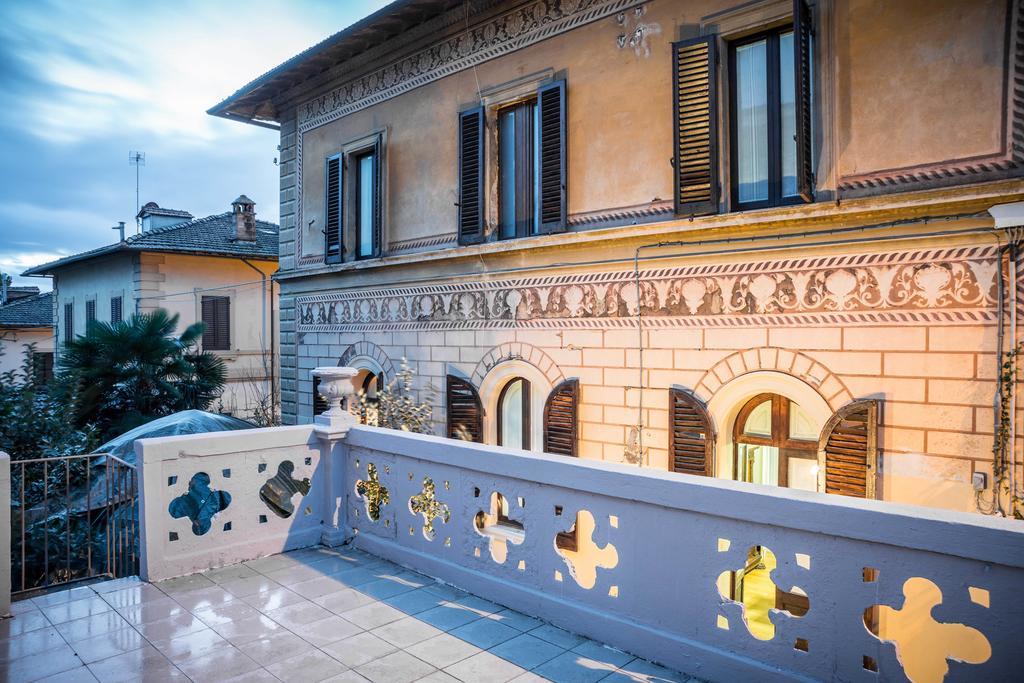 La Chicca B&B Siena Kültér fotó