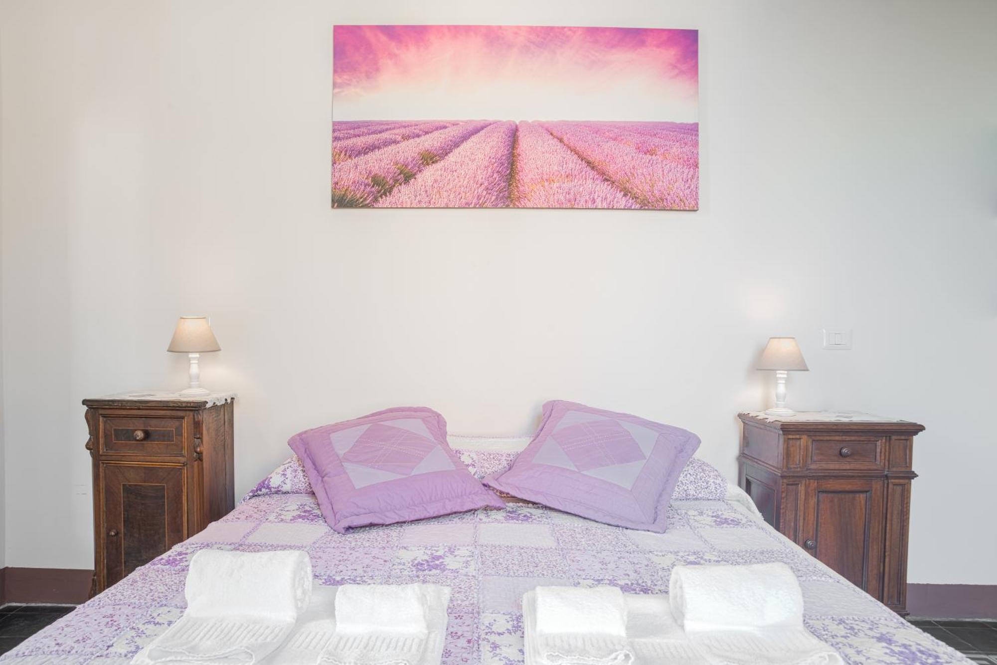 La Chicca B&B Siena Szoba fotó