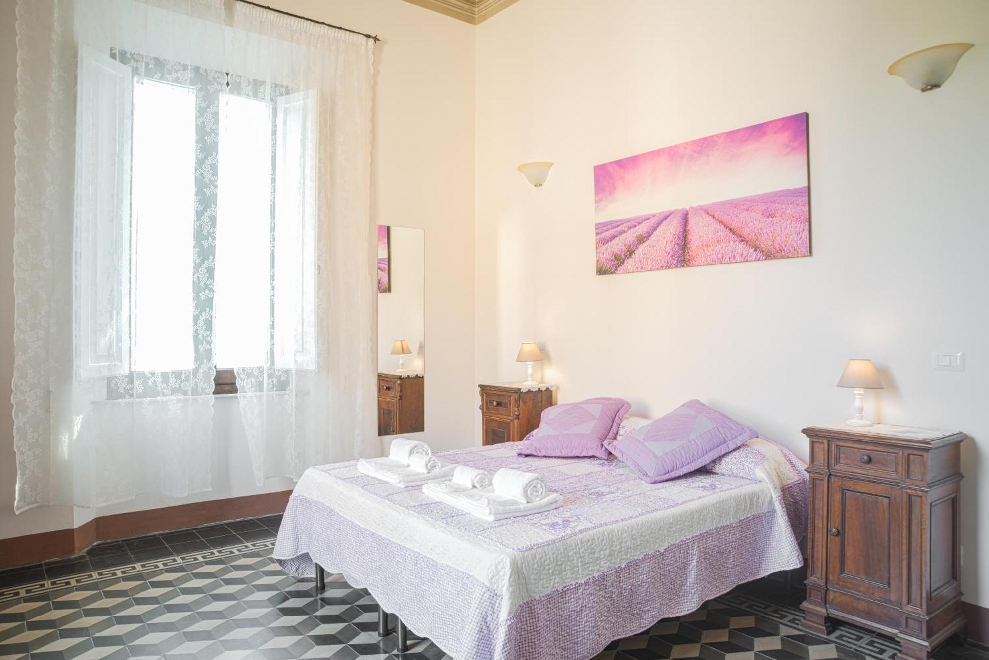 La Chicca B&B Siena Szoba fotó
