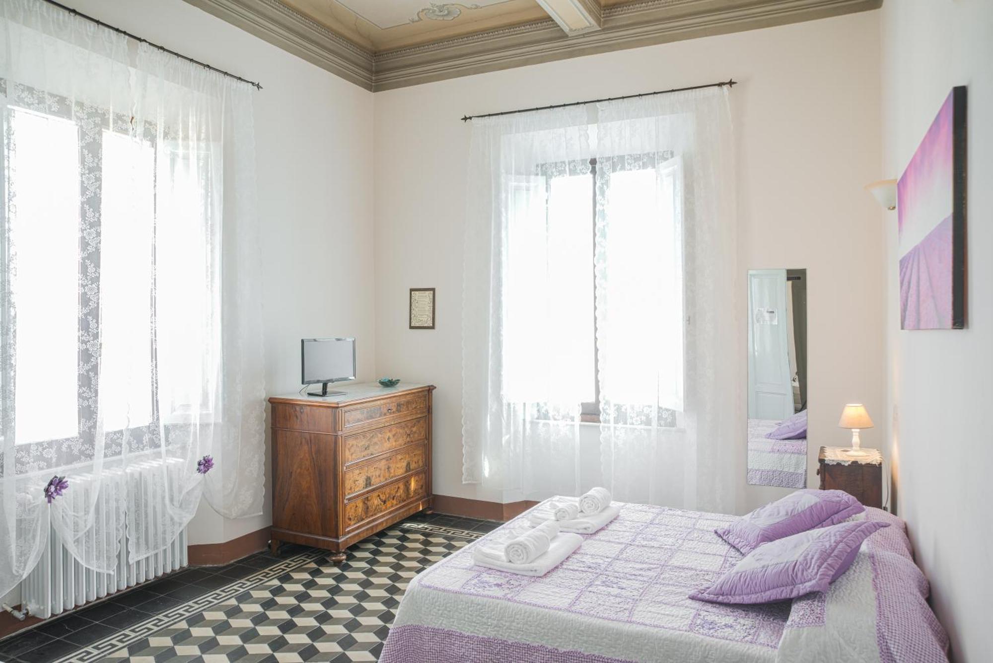 La Chicca B&B Siena Szoba fotó