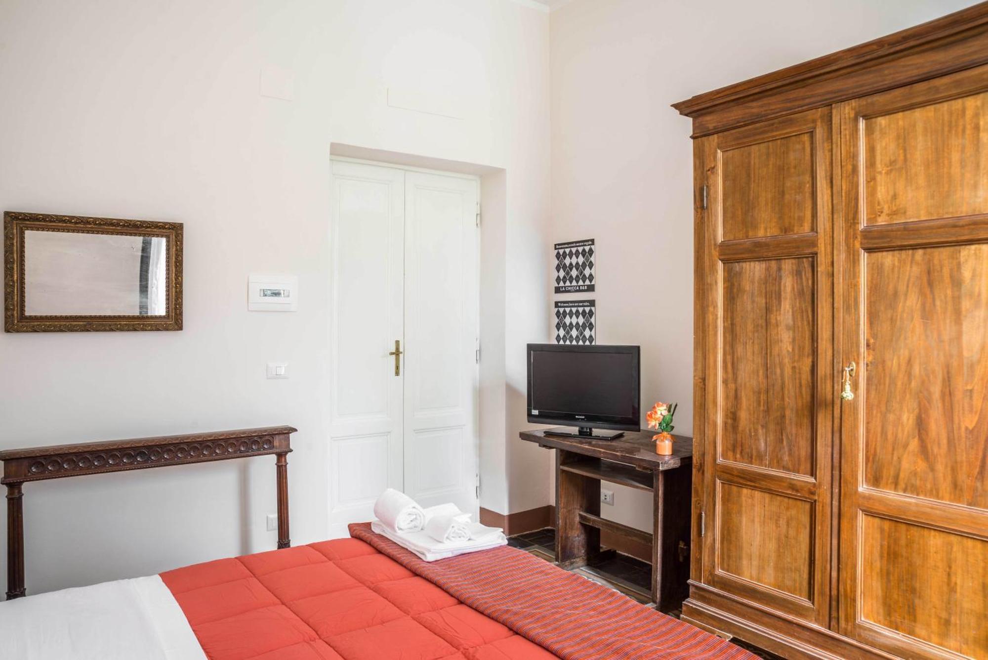 La Chicca B&B Siena Szoba fotó