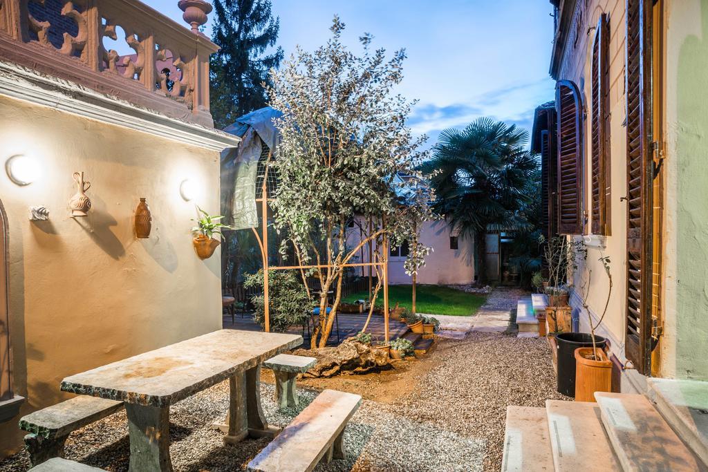 La Chicca B&B Siena Kültér fotó