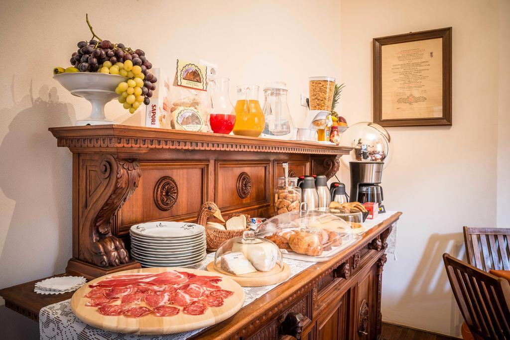 La Chicca B&B Siena Kültér fotó