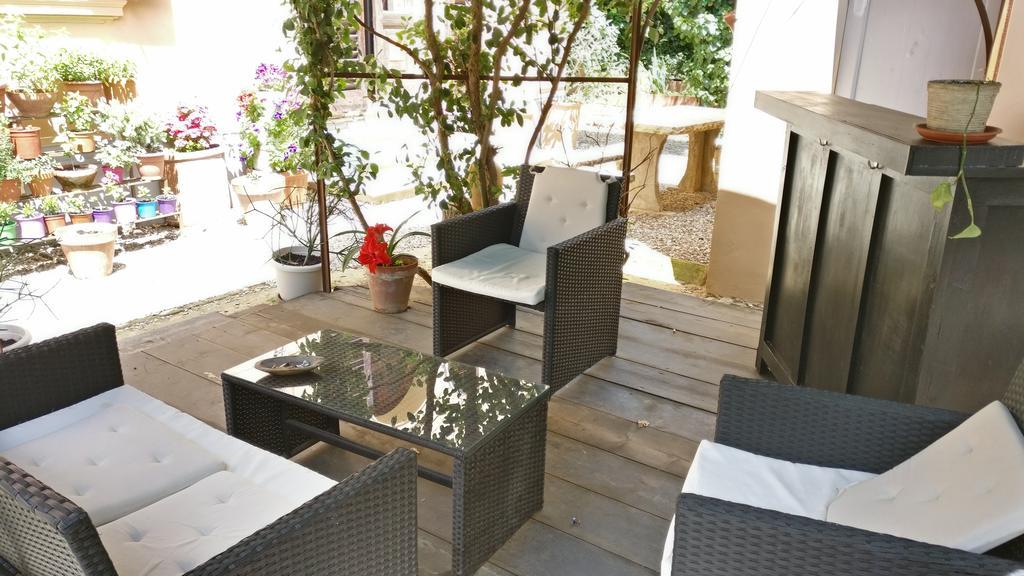 La Chicca B&B Siena Kültér fotó