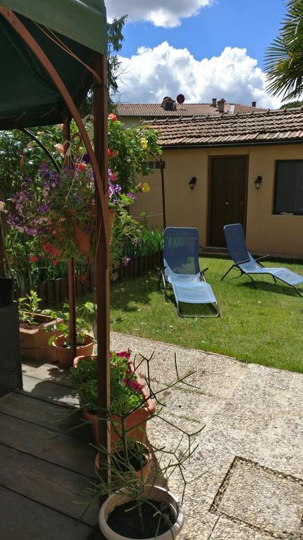 La Chicca B&B Siena Kültér fotó